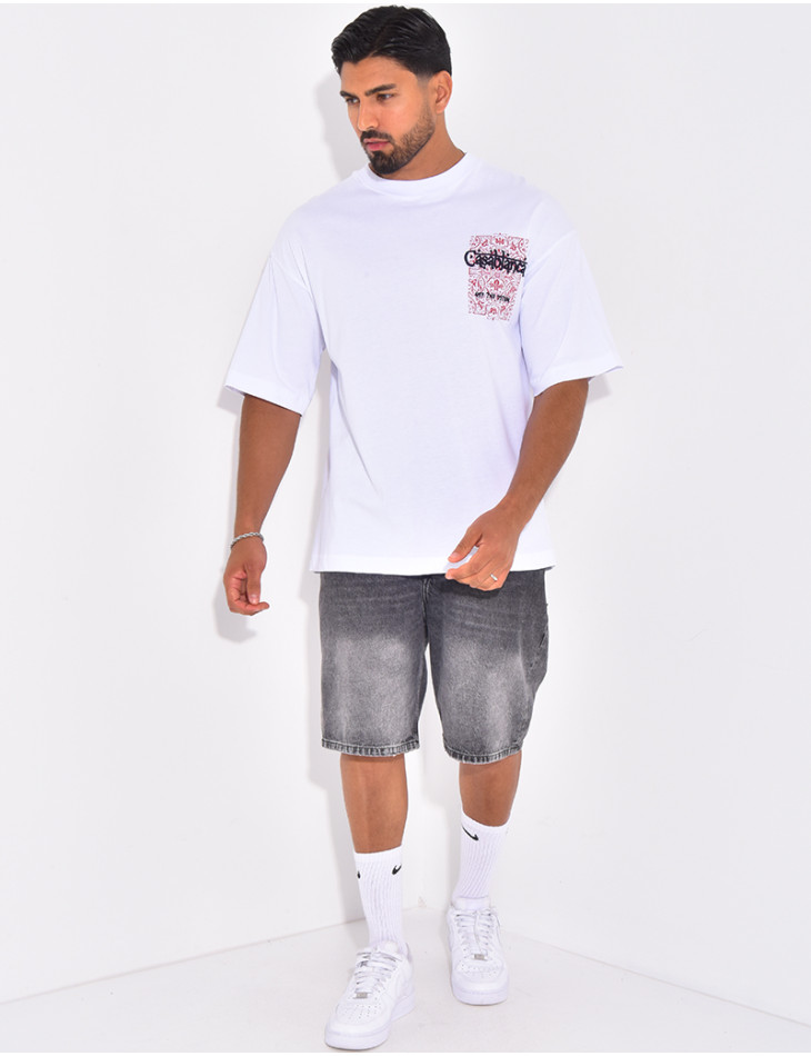 T-shirt "Casablanca"