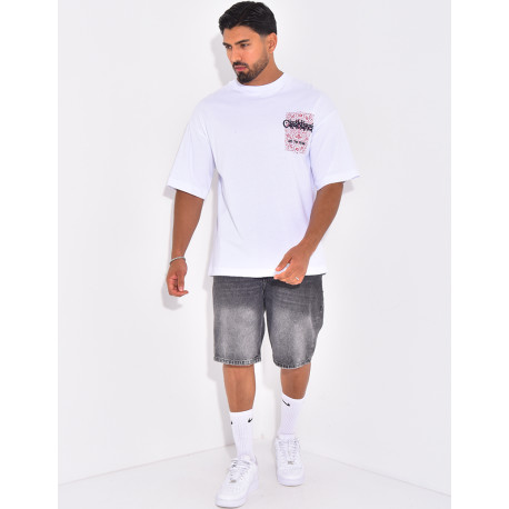 T-shirt "Casablanca"