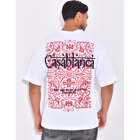 T-shirt "Casablanca"