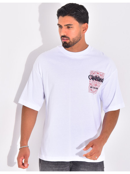 T-shirt "Casablanca"