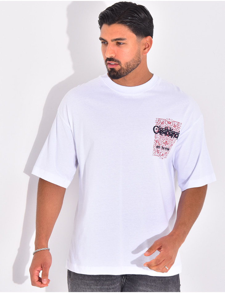 T-shirt "Casablanca"