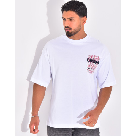 T-shirt "Casablanca"