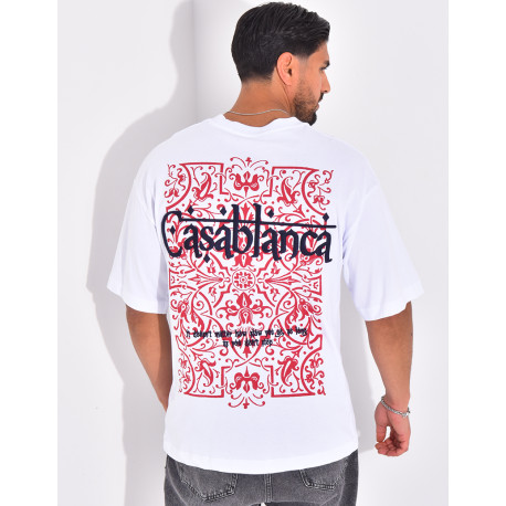 T-shirt "Casablanca"