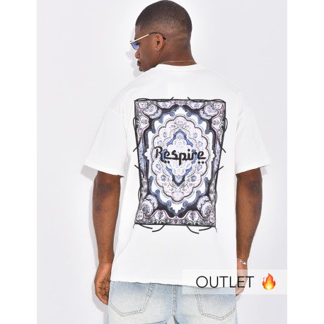 T-shirt "Respire"