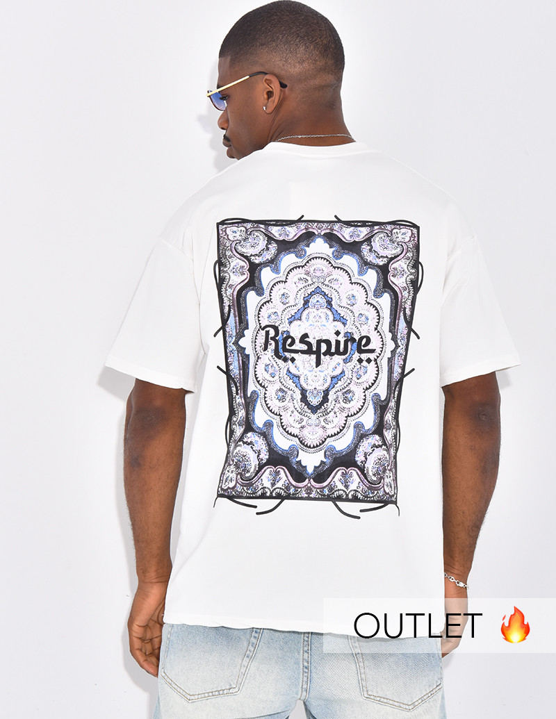 T-shirt "Respire"