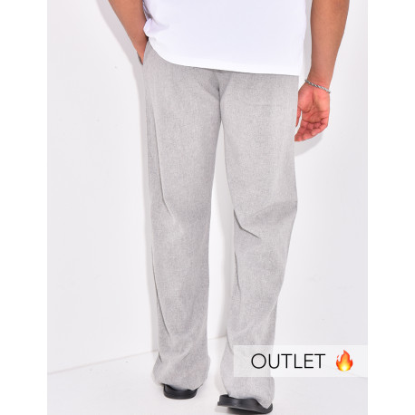 Pantalon en lin