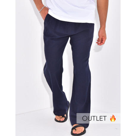 Pantalon en lin