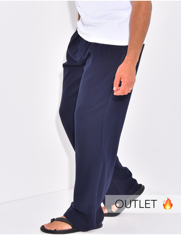 Pantalon en lin
