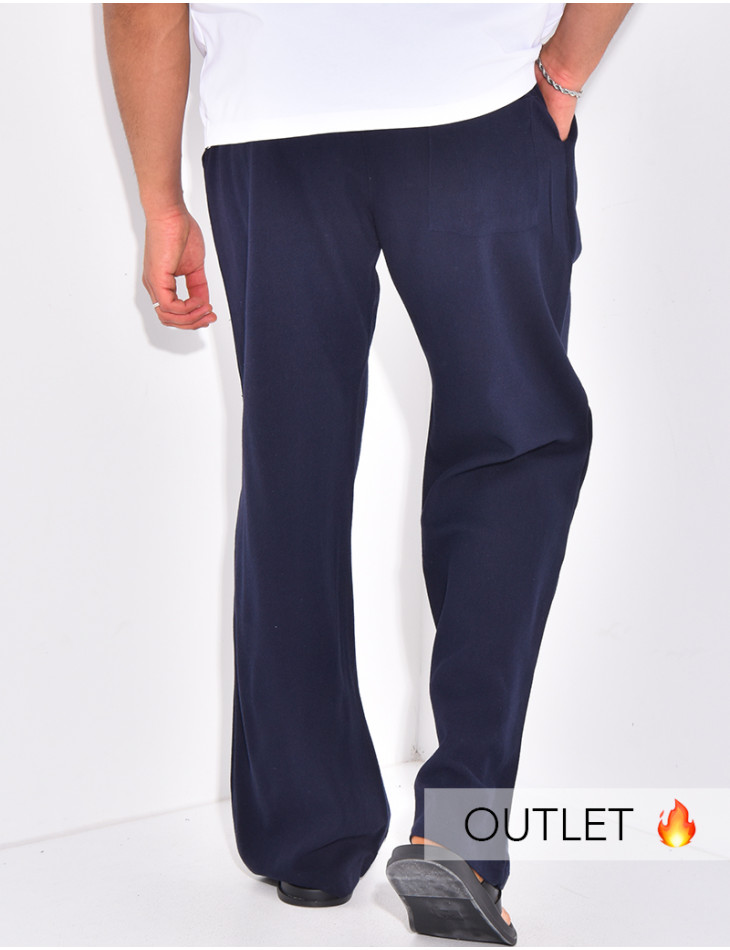 Pantalon en lin