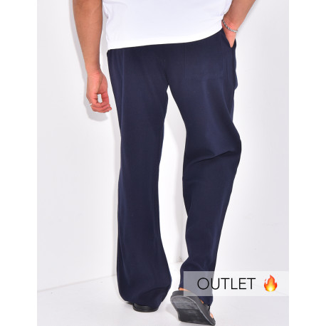 Pantalon en lin