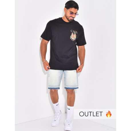 T-shirt "Casa Maison Guapo"