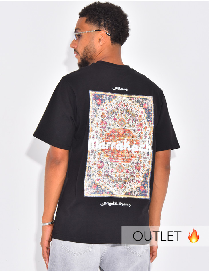 T-shirt "Marrakech"