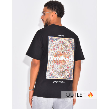 T-shirt "Marrakech"