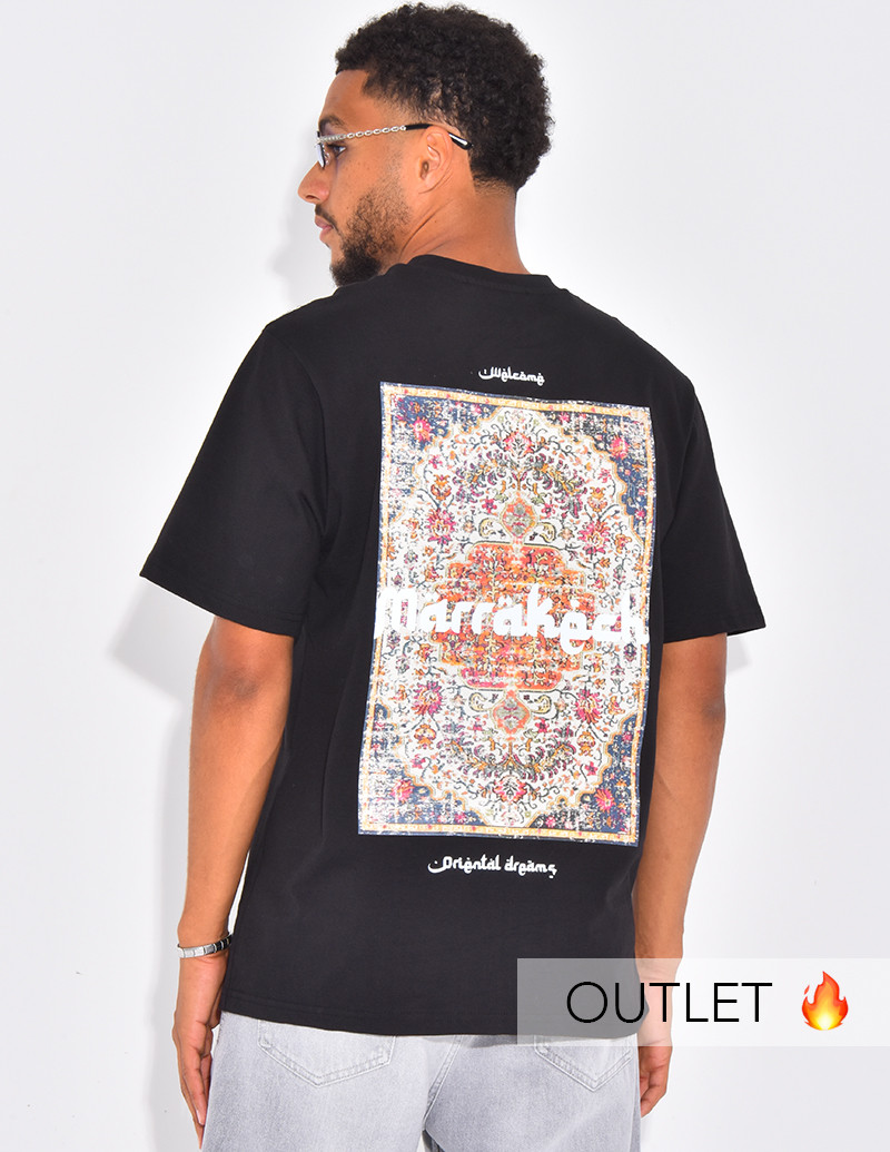 T-shirt "Marrakech"