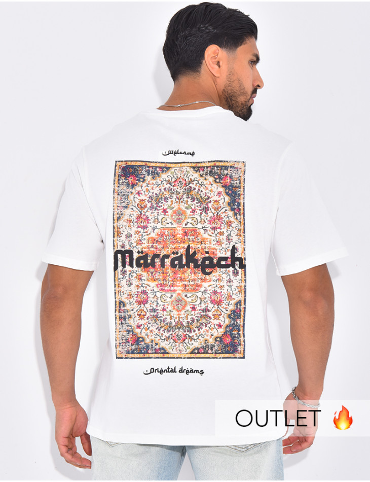 T-shirt "Marrakech"