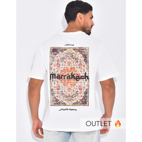 T-shirt "Marrakech"