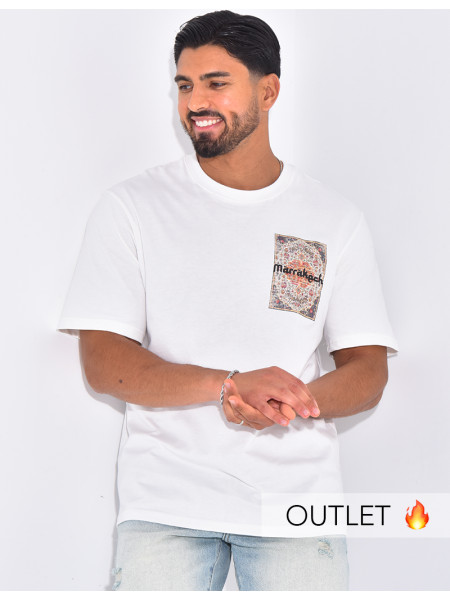 T-shirt "Marrakech"