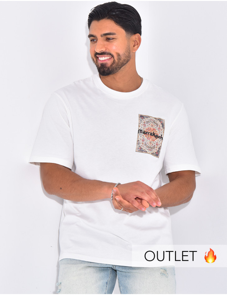 T-shirt "Marrakech"