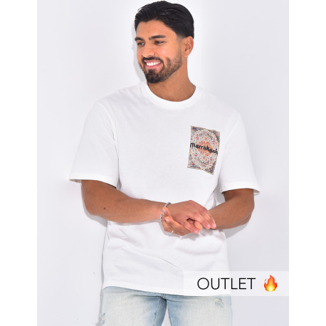 T-shirt "Marrakech"