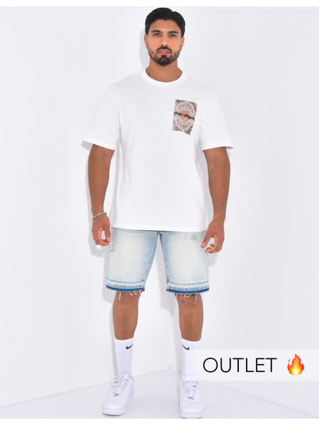 T-shirt "Marrakech"
