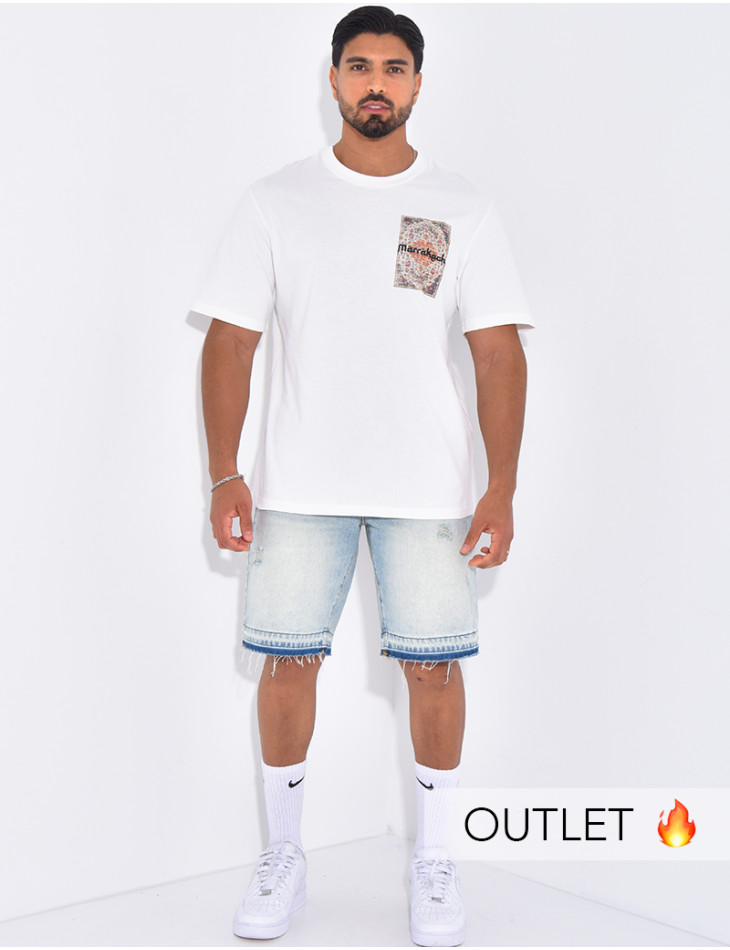 T-shirt "Marrakech"