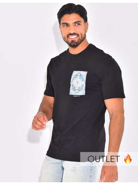 T-shirt "Casa Morocco"