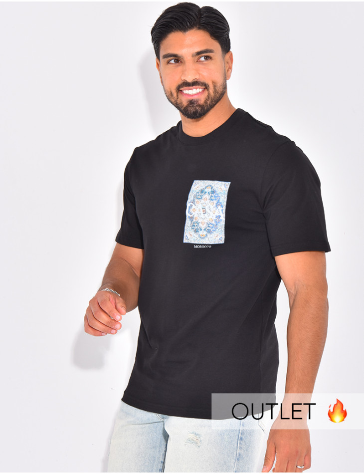 T-shirt "Casa Morocco"