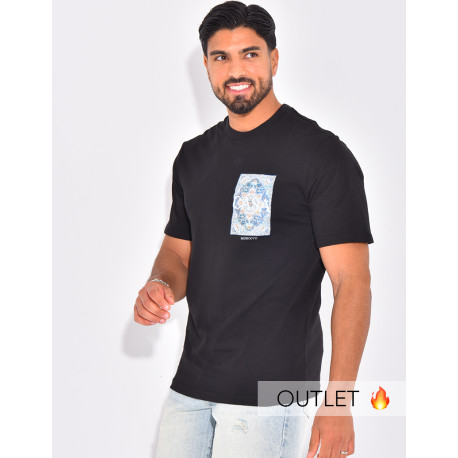 T-shirt "Casa Morocco"