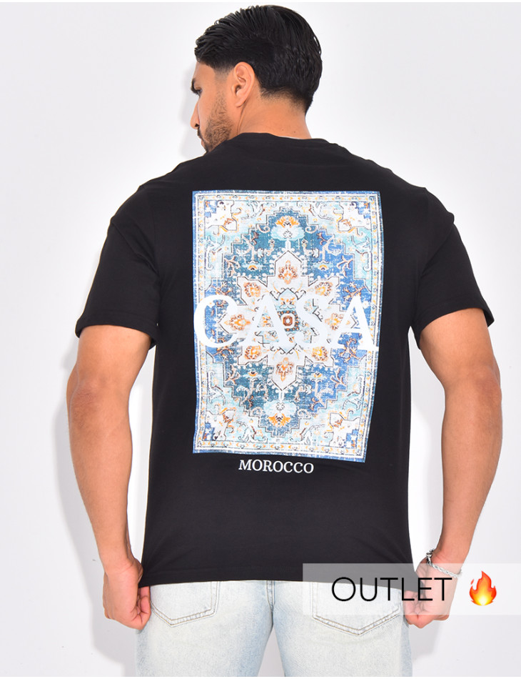 T-shirt "Casa Morocco"