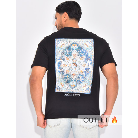 T-shirt "Casa Morocco"