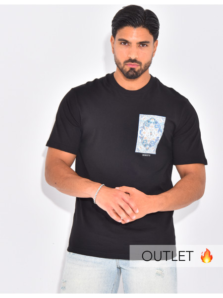 T-shirt "Casa Morocco"