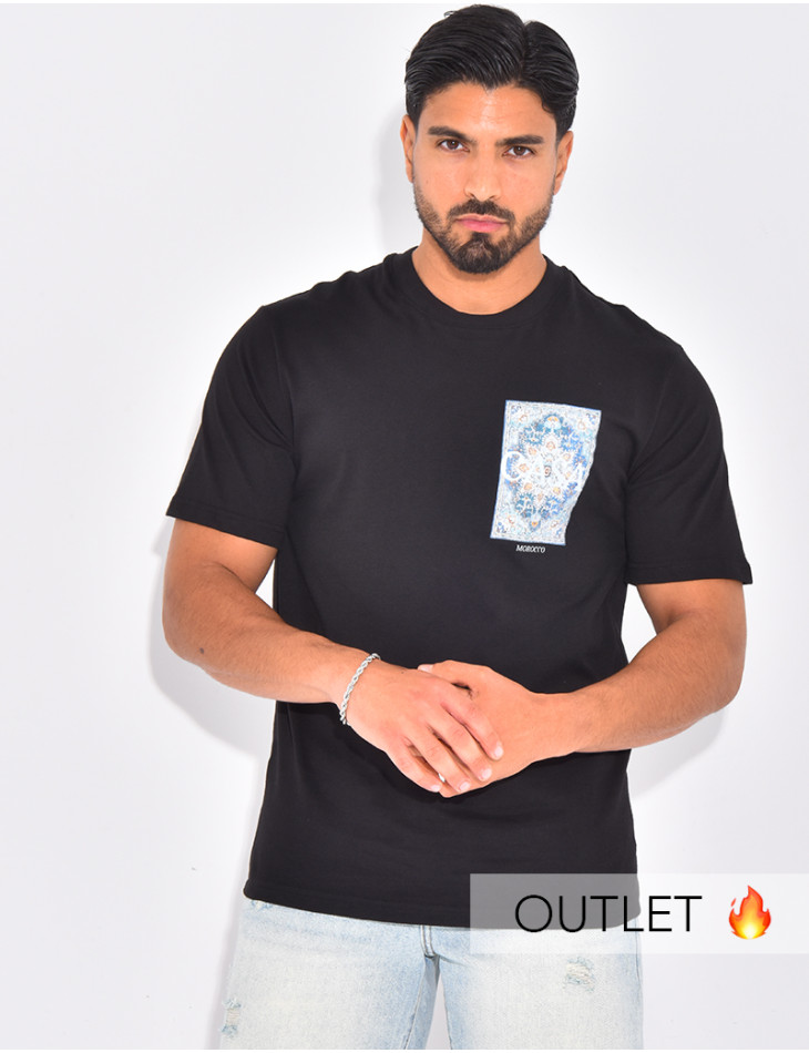 T-shirt "Casa Morocco"