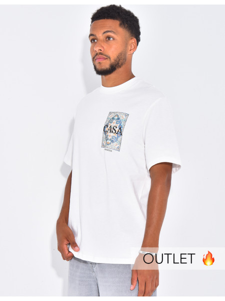 T-shirt "Casa Morocco"