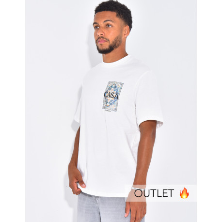 T-shirt "Casa Morocco"