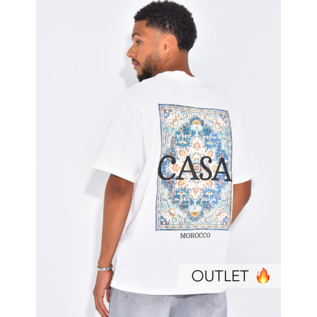 T-shirt "Casa Morocco"
