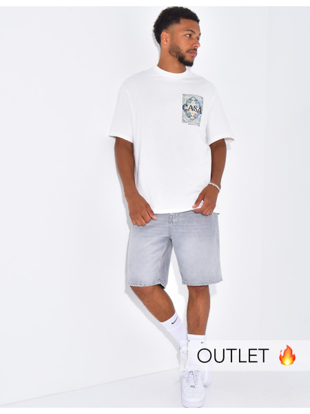 T-shirt "Casa Morocco"