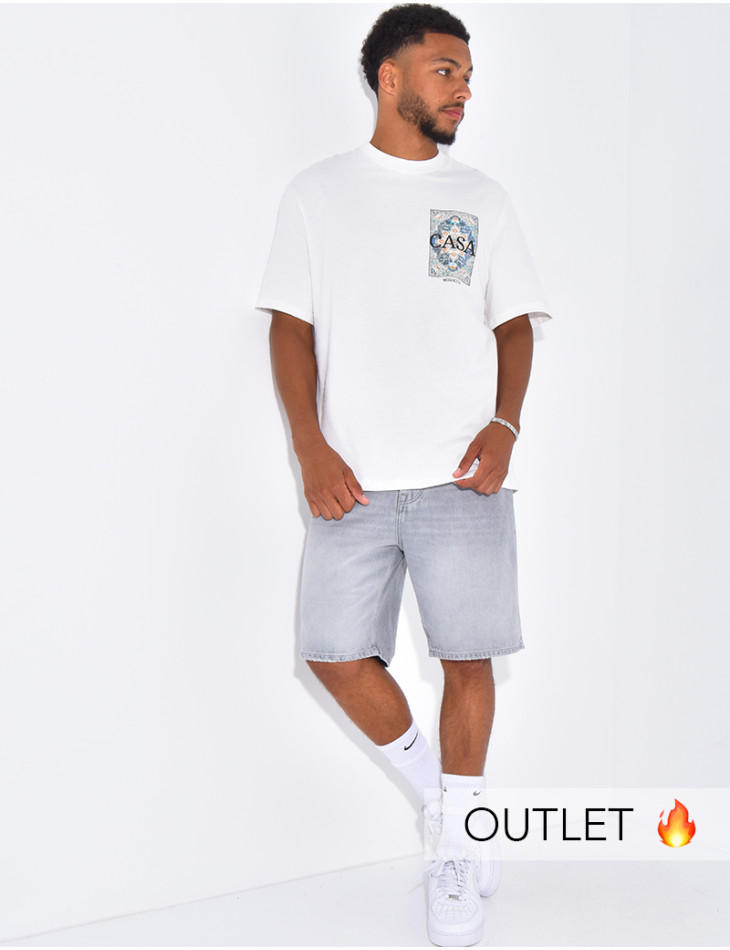 T-shirt "Casa Morocco"