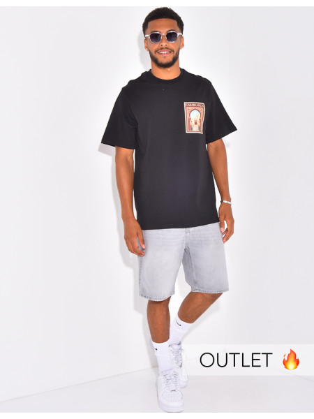 T-shirt "Casablanca"