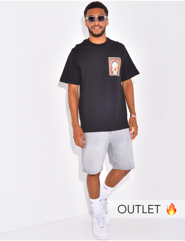 T-shirt "Casablanca"