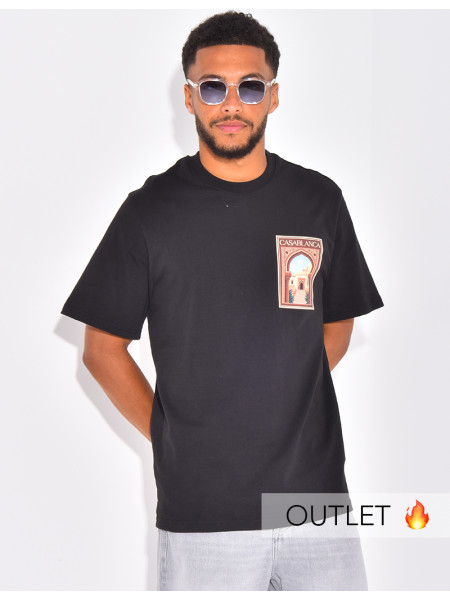 T-shirt "Casablanca"