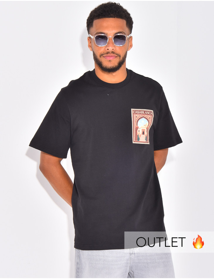 T-shirt "Casablanca"