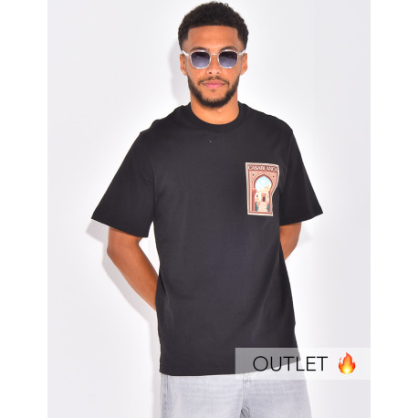 T-shirt "Casablanca"