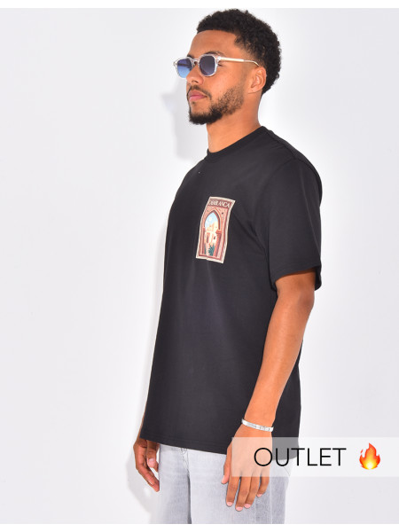 T-shirt "Casablanca"