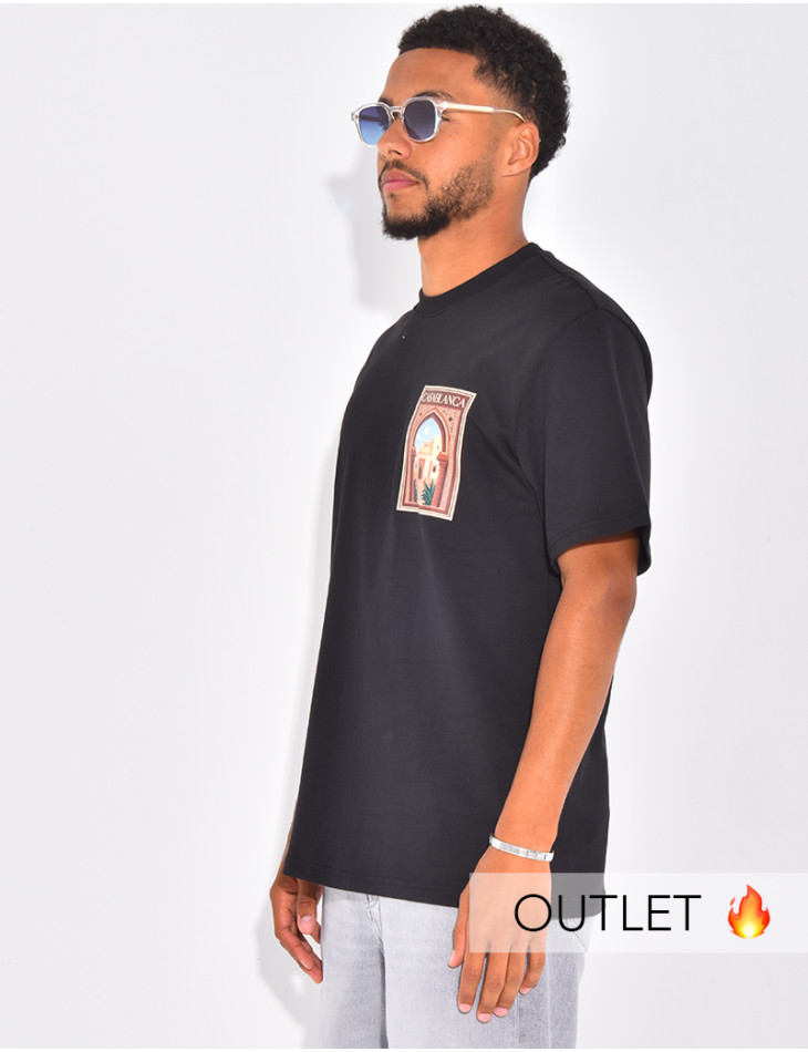 T-shirt "Casablanca"
