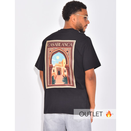 T-shirt "Casablanca"