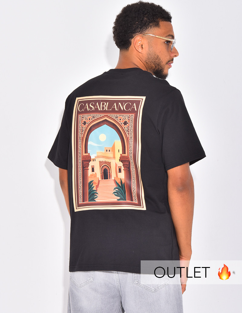 T-shirt "Casablanca"