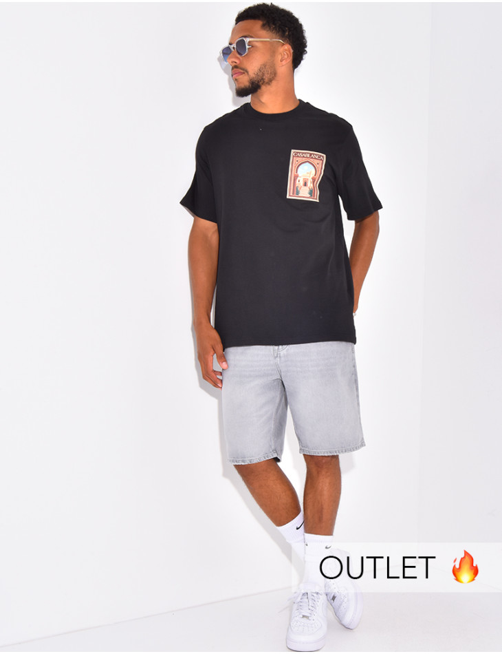 T-shirt "Casablanca"