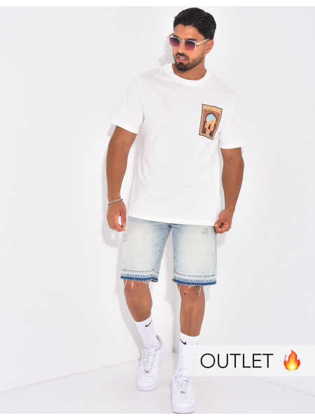 T-shirt "Casablanca"