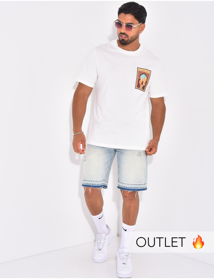 T-shirt "Casablanca"