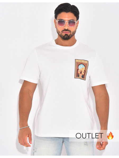 T-shirt "Casablanca"
